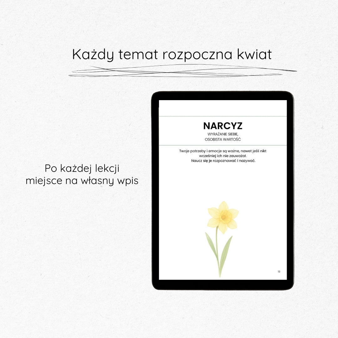 dziennik jestem – 30 lekcji które zmieniają codzienność
dziennik rozwojowy  – praktyczne zadania
minimalistyczny dziennik do pracy nad sobą
dziennik dla kobiet
produkt cyfrowy jestem – dziennik do refleksji
wnętrze dziennika – codzienne lekcje i pytania
dziennik emocji 
strony dziennika – ćwiczenia i psychotricki
dziennik autorefleksji
dziennik 
journaling
jak pokochać siebie 